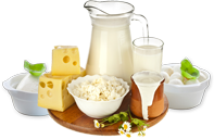 Млечни продукти и яйца