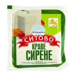 КРАВЕ СИРЕНЕ СИТОВО ВАКУМ 800ГР
