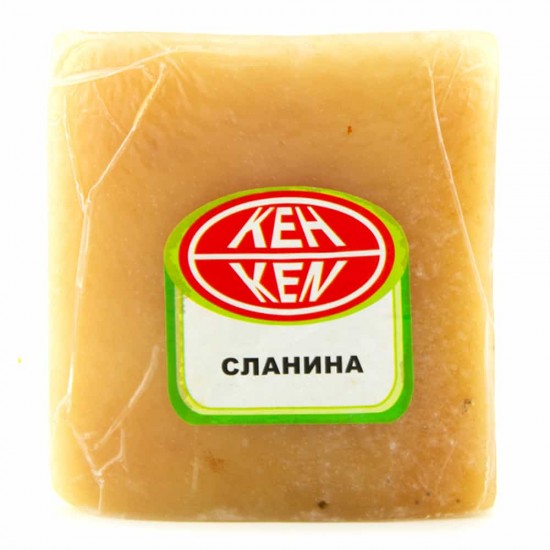 СОЛЕНА СЛАНИНА ВАКУУМ КЕН - ЦЕНА ЗА КГ. 0