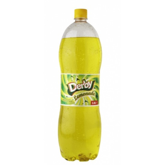 ЛИМОНАДА ДЕРБИ 2Л.*6БР. 0