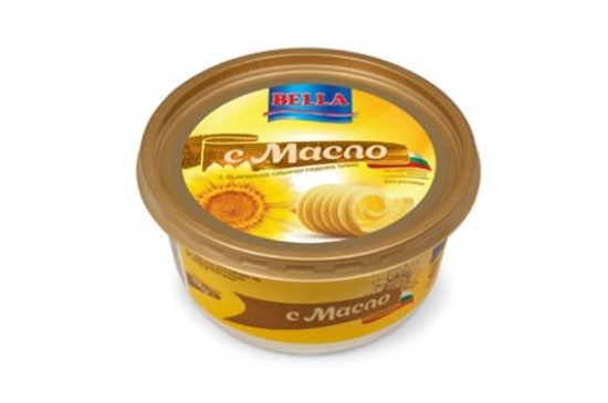 МАРГАРИН БЕЛЛА 200ГР. С МАСЛО 0