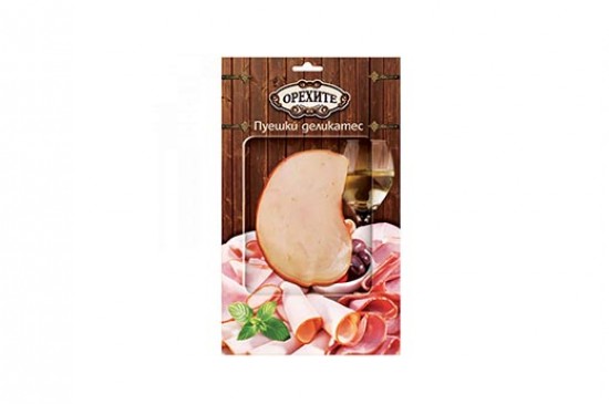 ОРЕХИТЕ Деликатес пуешки гастро ~1.8 кг (8) 0