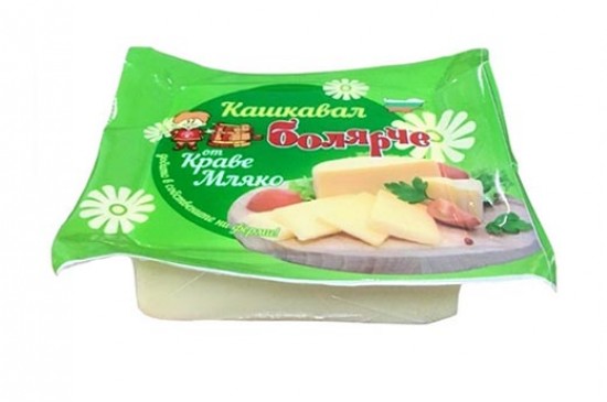 КРАВЕ КАШКАВАЛ БОЛЯРЧЕ 500ГР ЧЕХ 0