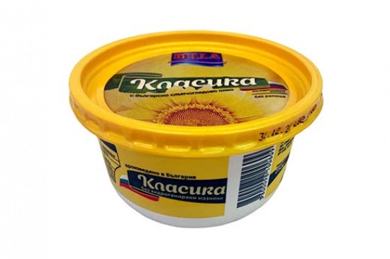 БЕЛЛА Продукт за мазане класика 50% 250 (40) 0