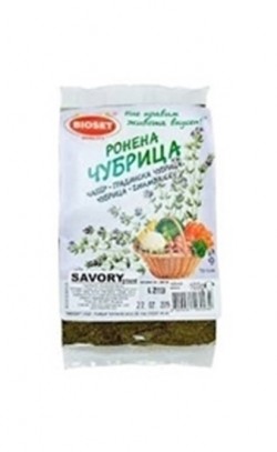 ЧУБРИЦА БИОСЕТ 100ГР*30/РОНЕНА