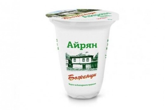 АЙРАН БОЖЕНЦИ 300ГР- ЦЕНА ЗА БР 0