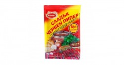 ЧЕРВЕН ПИПЕР БИОСЕТ 55ГР*8*15/СЛАДЪК