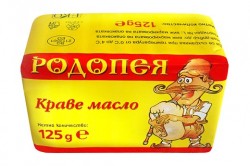 краве масло РОДОПЕЯ 250гр