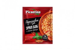 ПИКАНТИНА ЗА БОБ