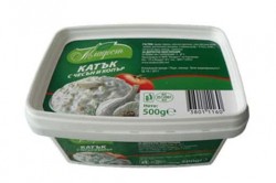 КАТЪК С ЧЕСЪН И КОПЪР 0.500