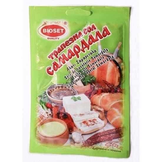 САМАРДАЛА БИОСЕТ 30ГР*8 - ЦЕНА ЗА БР. 0