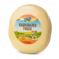 КАШКАВАЛЕН ГЮБЕК 500ГР.*10БР. ДЕСТАН - ЦЕНА ЗА БР.