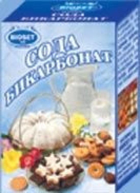 СОДА БИК.КУТИЯ БИОСЕТ 80*6*20 - ЦЕНА ЗА БР 0