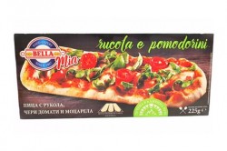 BELLA MIA Пица с рукола и чери домати