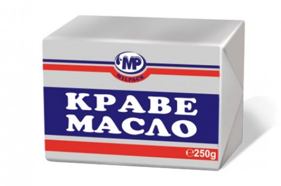 КР. МАСЛО "МИЛПАК" 0.250 0