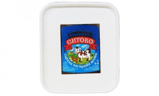 КРАВЕ СИРЕНЕ СИТОВО 0,400ГР 0