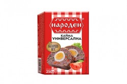 КАЙМА ЗА УНИВЕРСАЛНА НАРОДНА 250ГР.*40БР.