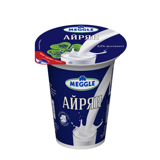 АЙРЯН МЕГГЛЕ 300МЛ.*12БР. 0
